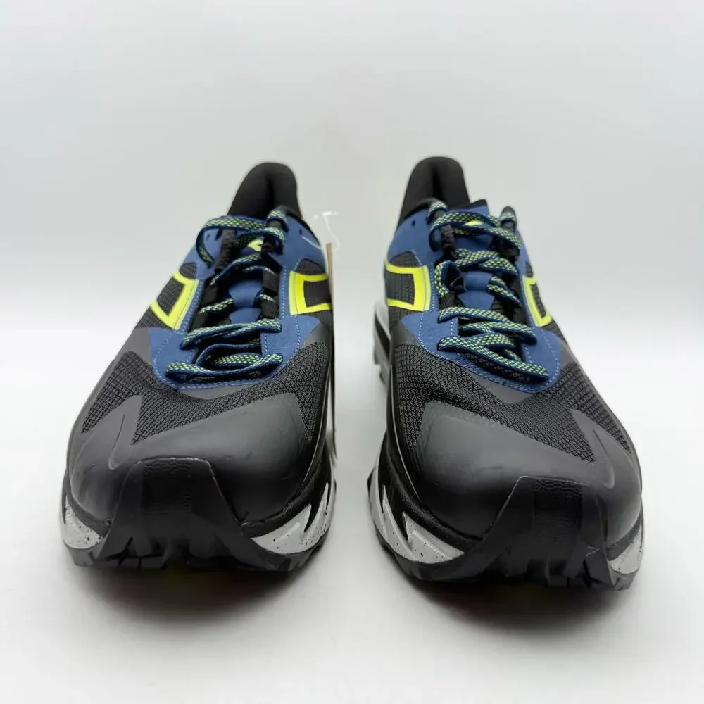 Diadora Mens Equipe Sestriere XT Trail Running Sneakers US 10 Blue Black NWOB